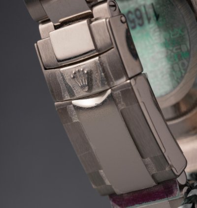 Rolex Daytona Meteorite Dial