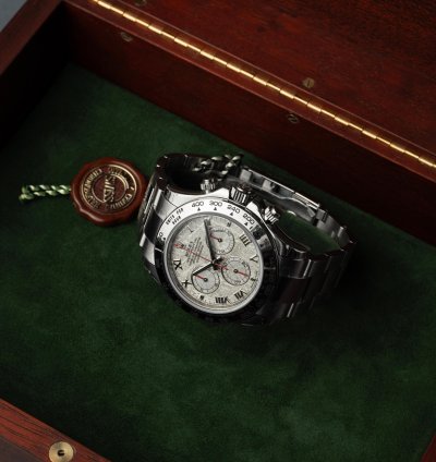 Rolex Daytona Meteorite Dial