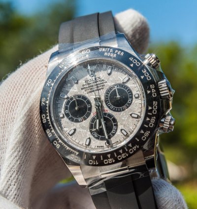 Rolex Daytona Meteorite Dial - 116519ln