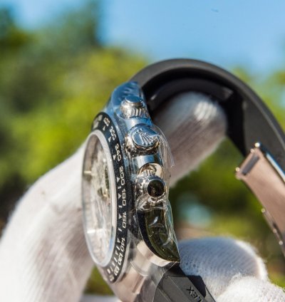 Rolex Daytona Meteorite Dial - 116519ln