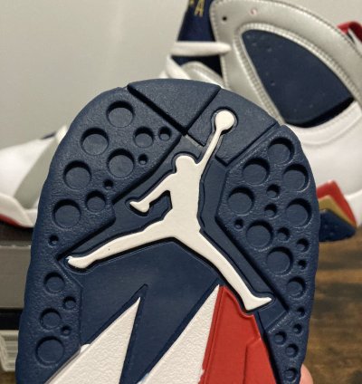 Ds Jordan 7 For The Love Of The Game Ftlotg
