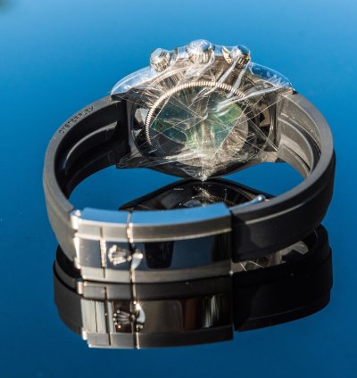 Rolex Daytona Meteorite Dial - 116519ln