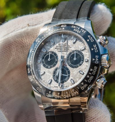 Rolex Daytona Meteorite Dial - 116519ln