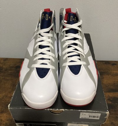 Ds Jordan 7 For The Love Of The Game Ftlotg