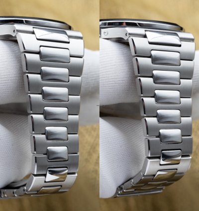 Patek Philippe Nautilus Complete Set Moon Phase Stainless Steel 40mm 5712 1a