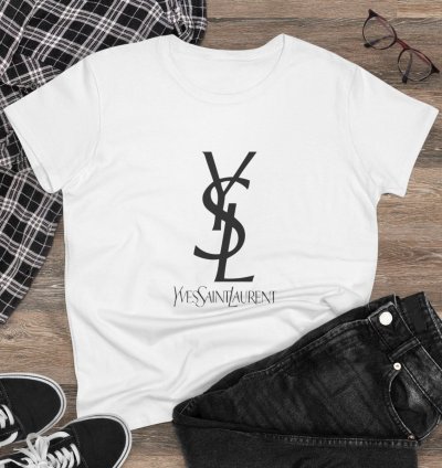 Ys2 Women T Shirt White Size Usa