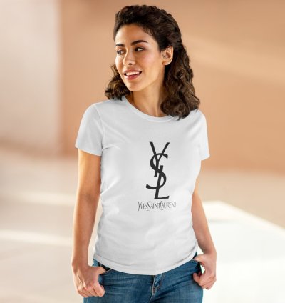 Ys2 Women T Shirt White Size Usa
