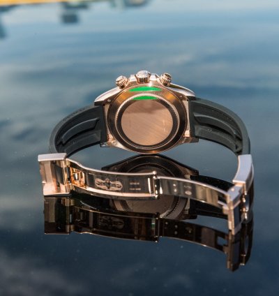 Rolex Daytona Meteorite Dial - Oysterflex