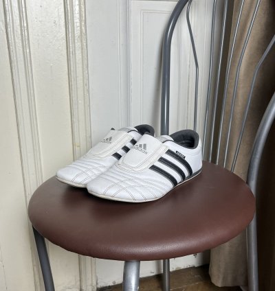 00 Adidas Taekwondo Boxing Sneakers Vintage Japan Vibe