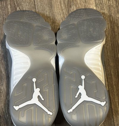 Ds Jordan 9 Cool Grey
