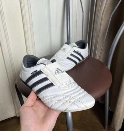 00 Adidas Taekwondo Boxing Sneakers Vintage Japan Vibe