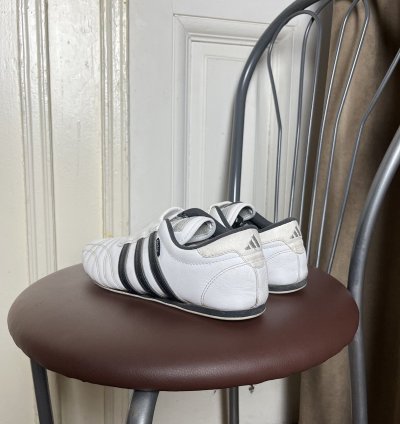 00 Adidas Taekwondo Boxing Sneakers Vintage Japan Vibe