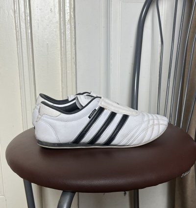 00 Adidas Taekwondo Boxing Sneakers Vintage Japan Vibe
