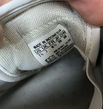 00 Adidas Taekwondo Boxing Sneakers Vintage Japan Vibe