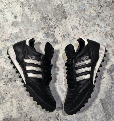 00s Adidas Mundial Sneakers Blokecore Soccer Y2k