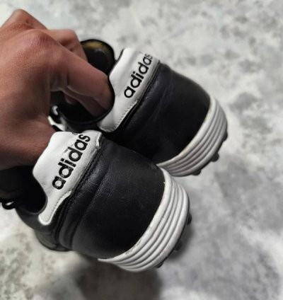 00s Adidas Mundial Sneakers Blokecore Soccer Y2k