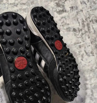 00s Adidas Mundial Sneakers Blokecore Soccer Y2k