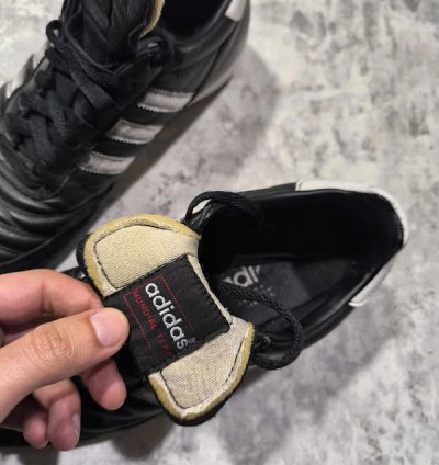 00s Adidas Mundial Sneakers Blokecore Soccer Y2k