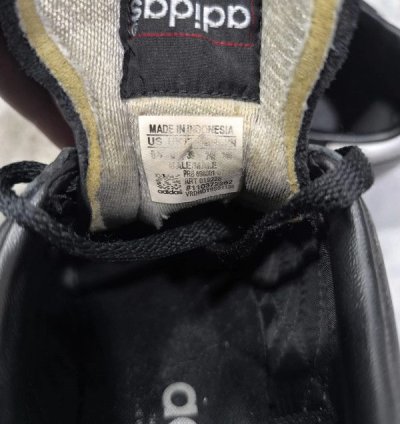 00s Adidas Mundial Sneakers Blokecore Soccer Y2k