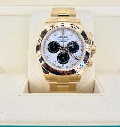 Rolex Daytona Meteorite Dial 116508 Unworn Full Set