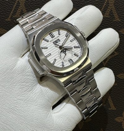 Patek Philippe Nautilus Con Certificado Patek Philip