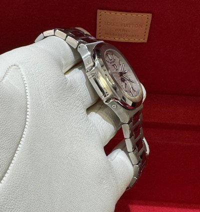 Patek Philippe Nautilus Con Certificado Patek Philip