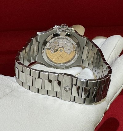 Patek Philippe Nautilus Con Certificado Patek Philip