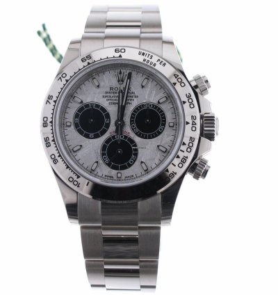 Rolex Daytona Meteorite Dial 116509