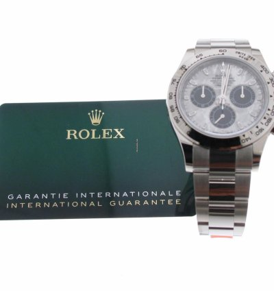 Rolex Daytona Meteorite Dial 116509