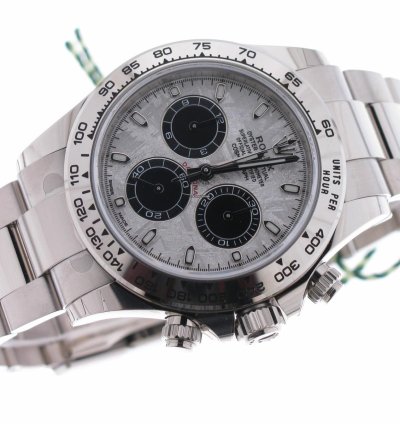 Rolex Daytona Meteorite Dial 116509
