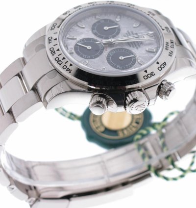 Rolex Daytona Meteorite Dial 116509