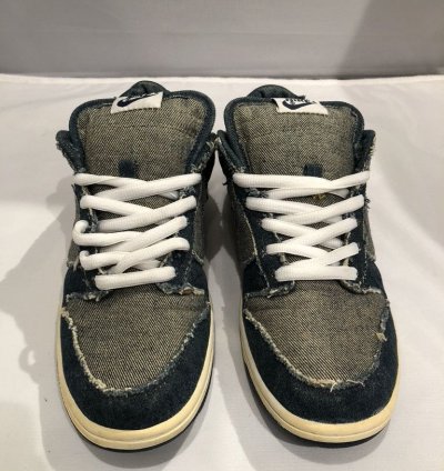 Dunk Low Cl Denim