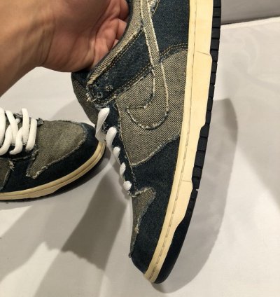 Dunk Low Cl Denim