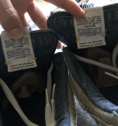 Dunk Low Cl Denim