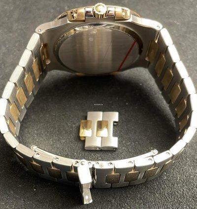 Patek Philippe Nautilus Date 3700 Cork Box Self-winding 1981