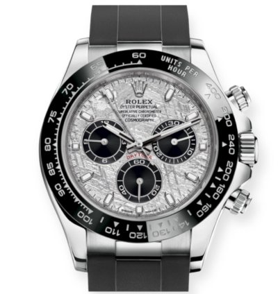 Rolex Daytona Meteorite Dial 116519 Full Set Unworn
