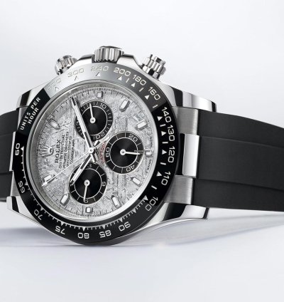 Rolex Daytona Meteorite Dial 116519 Full Set Unworn