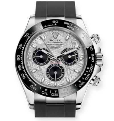 Rolex Daytona Meteorite Dial 116519 Full Set Unworn