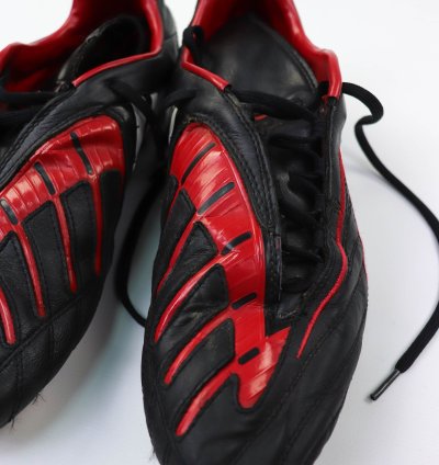 00s Vintage Adidas Predator Absotrx Fg Soccer Cleats Boots