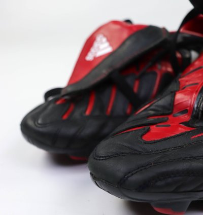 00s Vintage Adidas Predator Absotrx Fg Soccer Cleats Boots