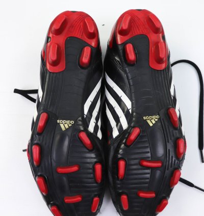 00s Vintage Adidas Predator Absotrx Fg Soccer Cleats Boots