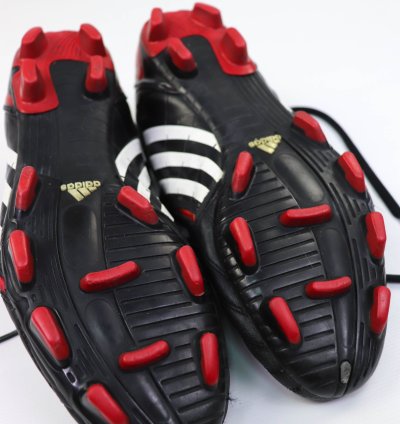 00s Vintage Adidas Predator Absotrx Fg Soccer Cleats Boots