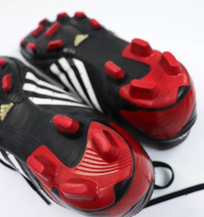 00s Vintage Adidas Predator Absotrx Fg Soccer Cleats Boots