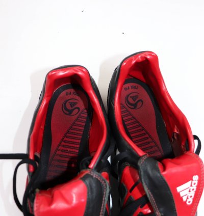 00s Vintage Adidas Predator Absotrx Fg Soccer Cleats Boots