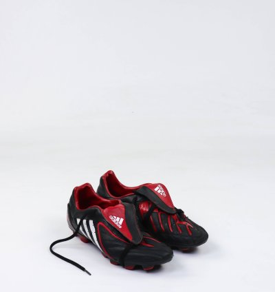 00s Vintage Adidas Predator Absotrx Fg Soccer Cleats Boots
