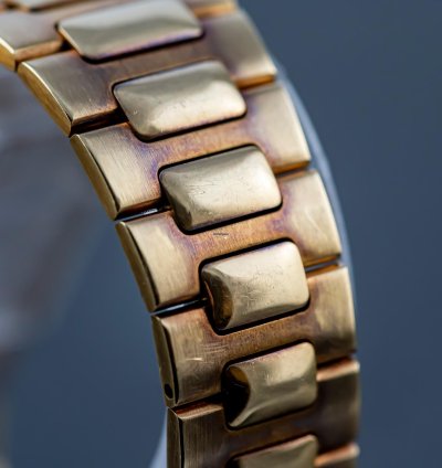 Patek Philippe Nautilus Diamond 3800 Perfect Condition