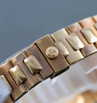 Patek Philippe Nautilus Diamond 3800 Perfect Condition