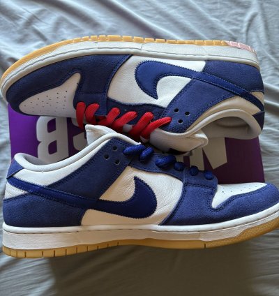 Dunk Low Sb La Dodgers