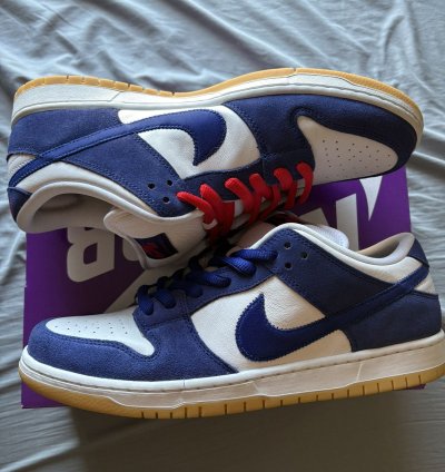Dunk Low Sb La Dodgers