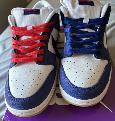 Dunk Low Sb La Dodgers